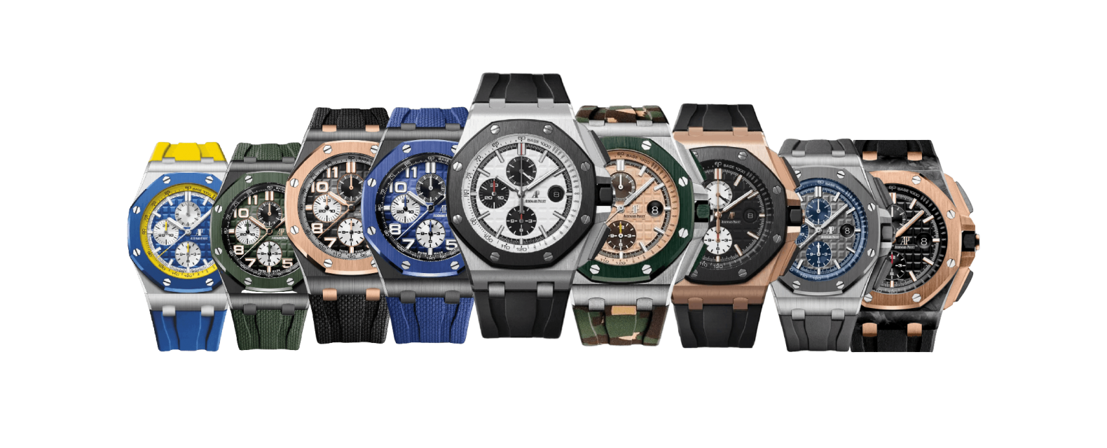 J Factory JF ROYAL OAK OFFSHORE