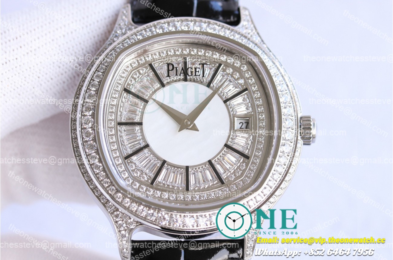 Piaget – Black-Tie 41MM SS/LE TWF 850P