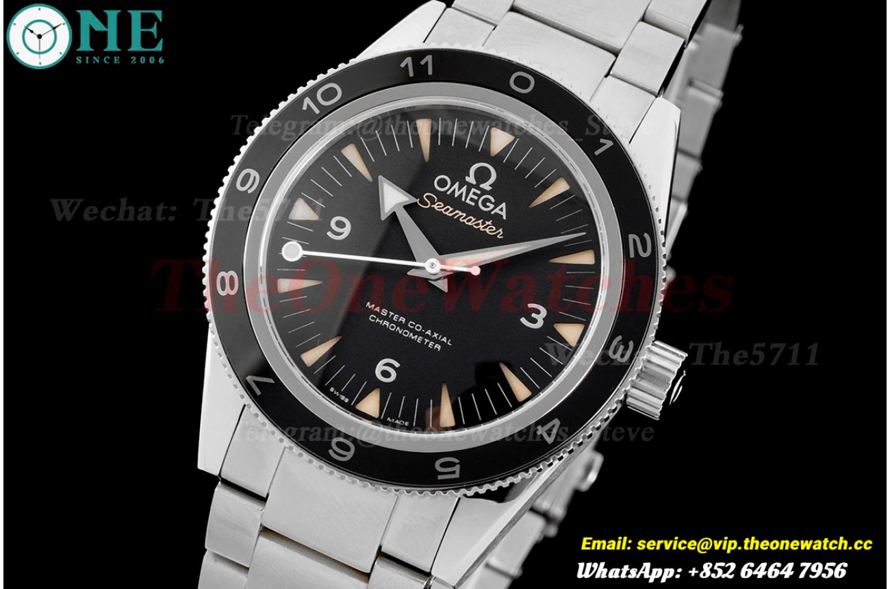 Seamaster 007 Spectre Ltd Edn VSF V2 Asia 8400