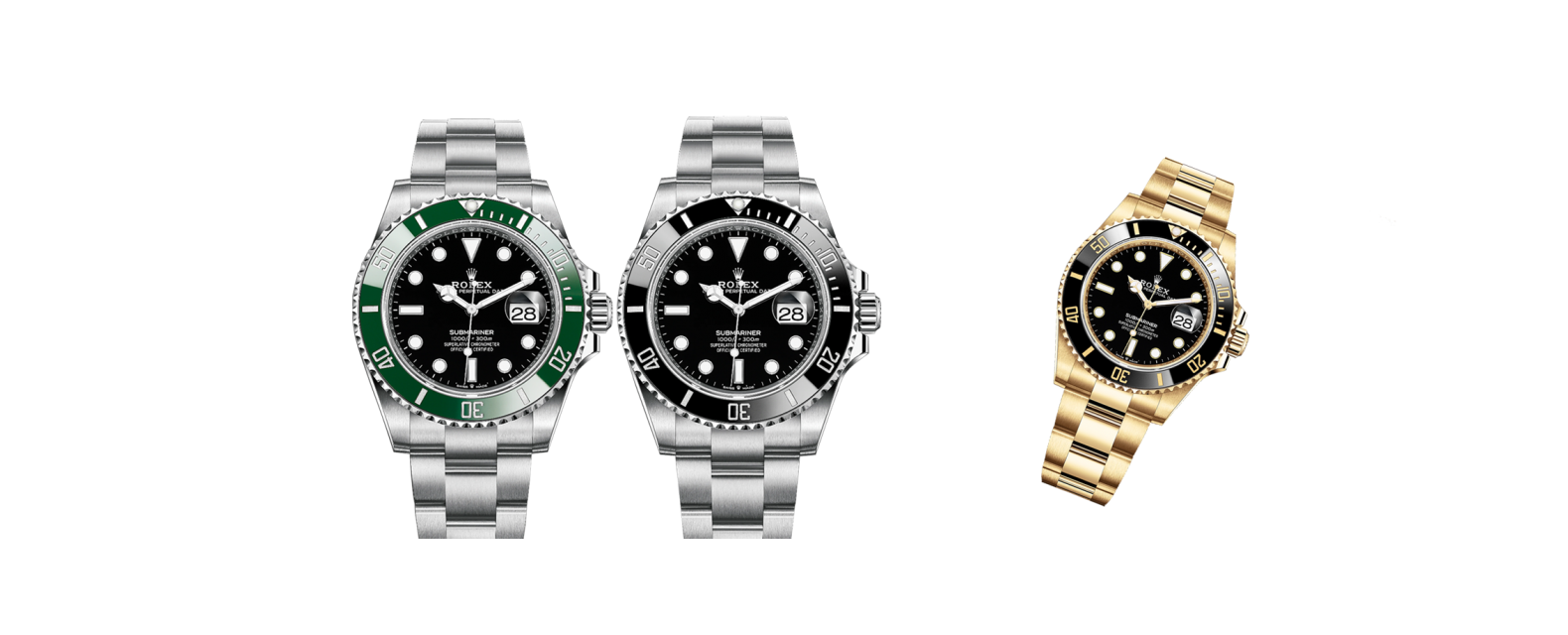 VS Factory Submariner 41MM VS3235