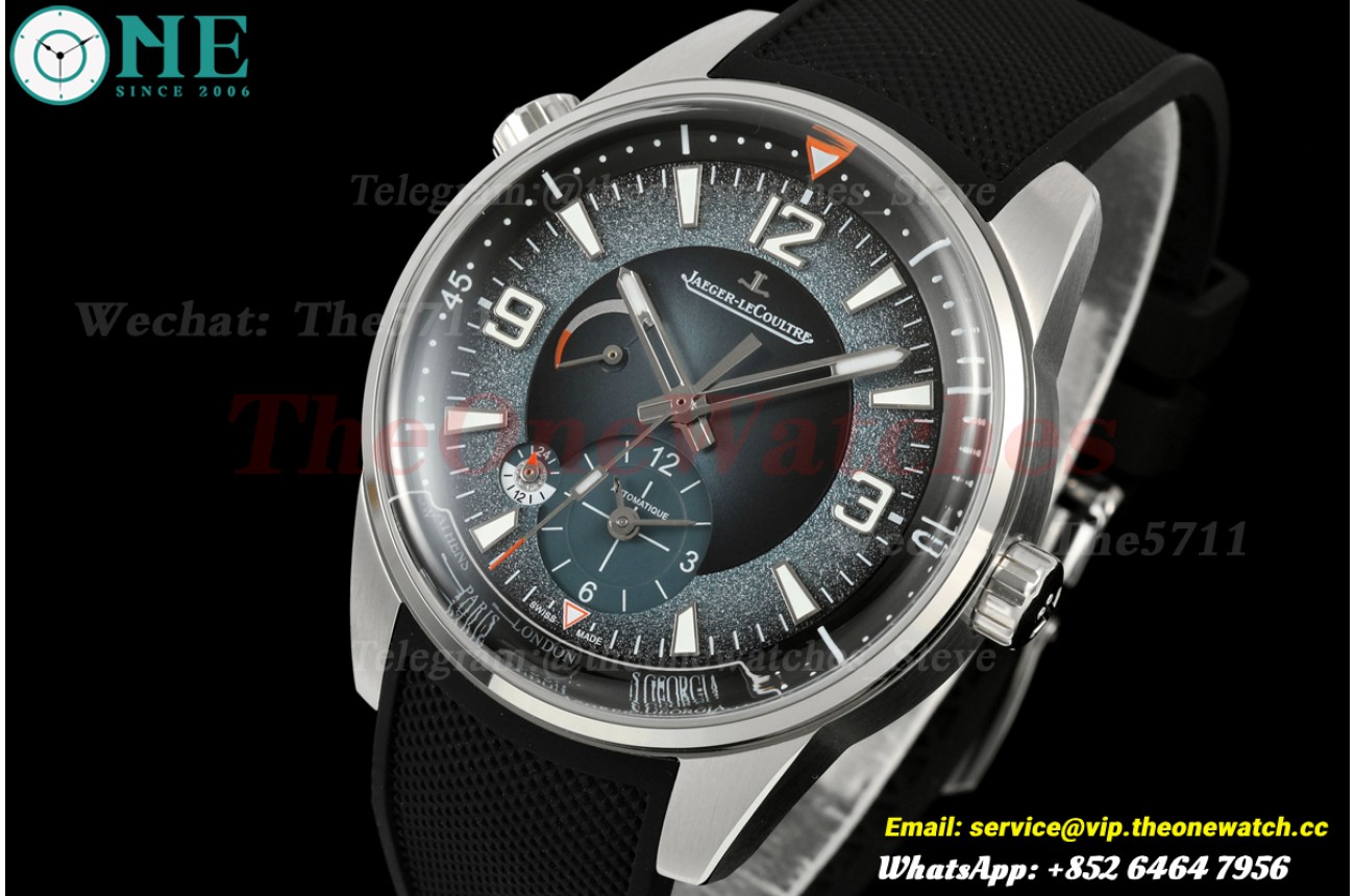 Polaris Geographic 42mm SS/RU Grey Dial VRSF A939