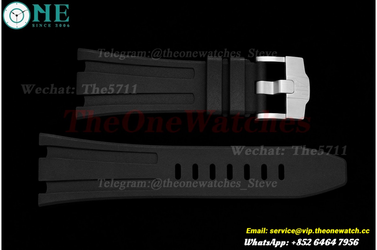 Fluoro Rubber Strap Suitable for AP 26470/26170