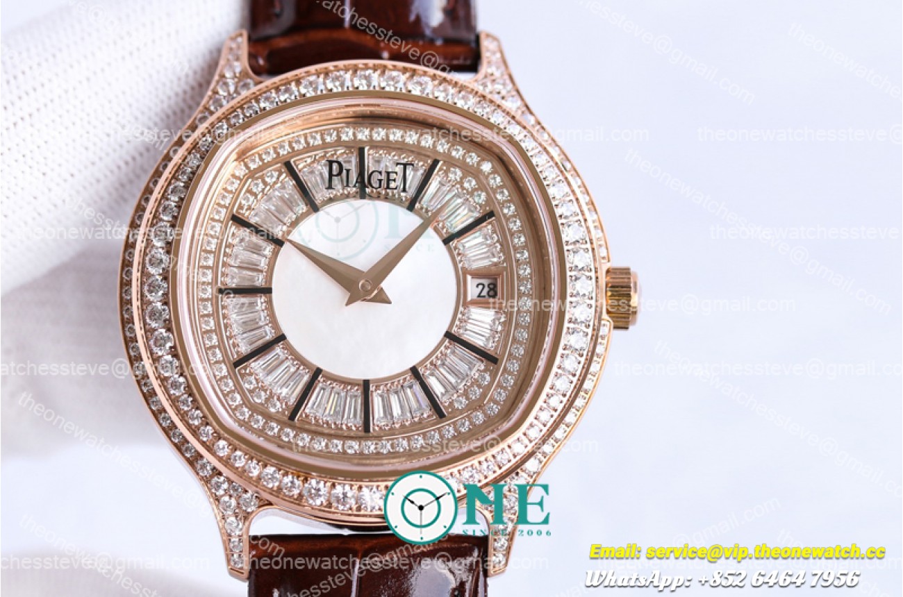 Piaget – Black-Tie 41MM RG/LE TWF 850P