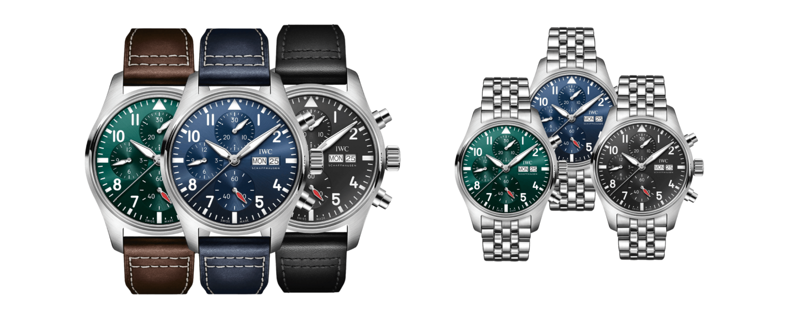 APS Factory Pilot Chrono SA69385