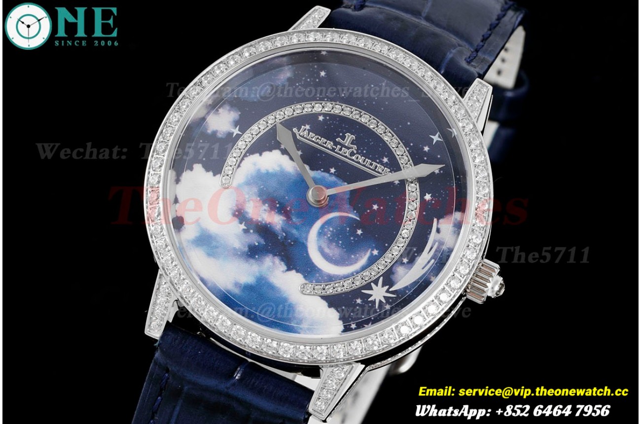 Rendez-vous Ladies Q36434C1 36mm SS/LE KZF A734