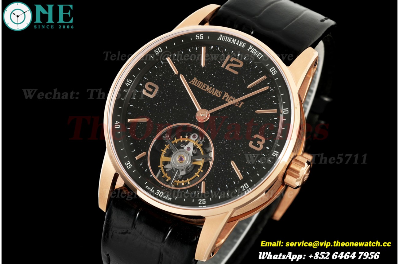 Code 11.59 26396OR 41mm RG/LE Starry Sky Dial APPF Toub