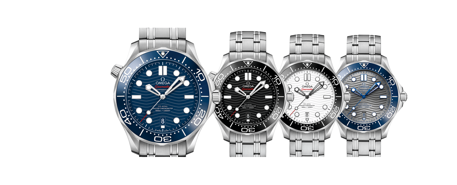 VS Factory Seamaster 300M