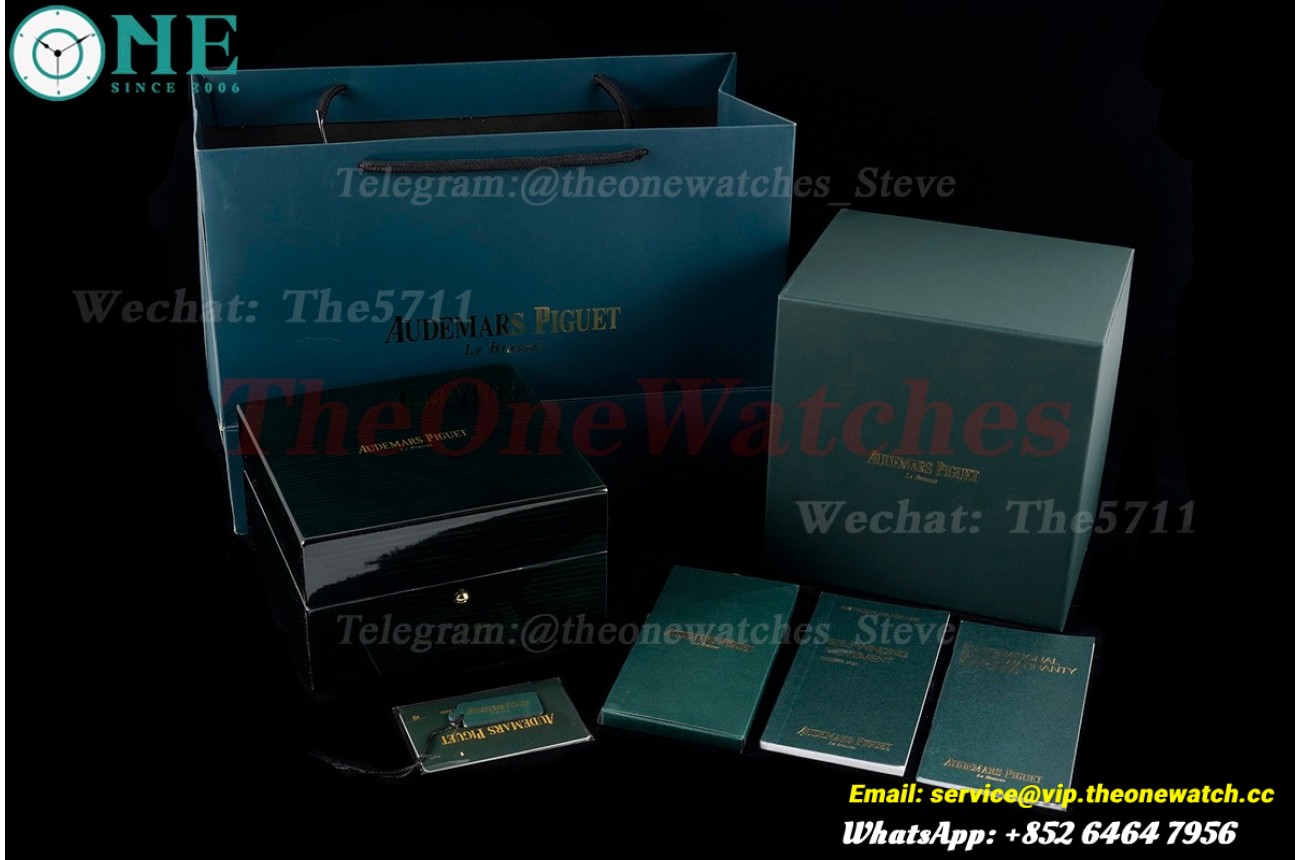AP Watch Box Original Wooden Boxset