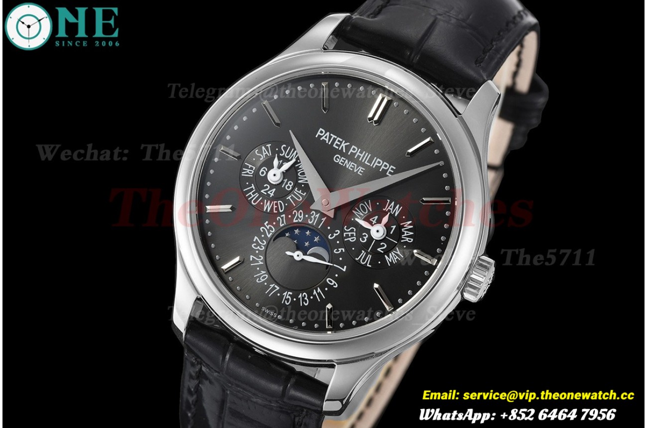 Grand Complications 5140 39mm SS/LE Grey Dial 3KF A240