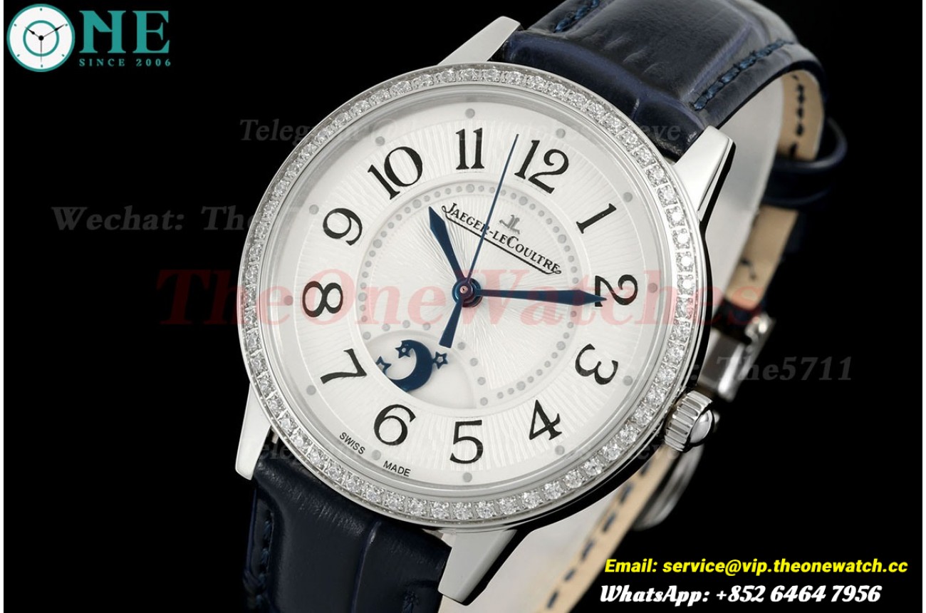 Rendez-Vous 34mm Dia SS/LE White Dial APSF A898 Super Clone
