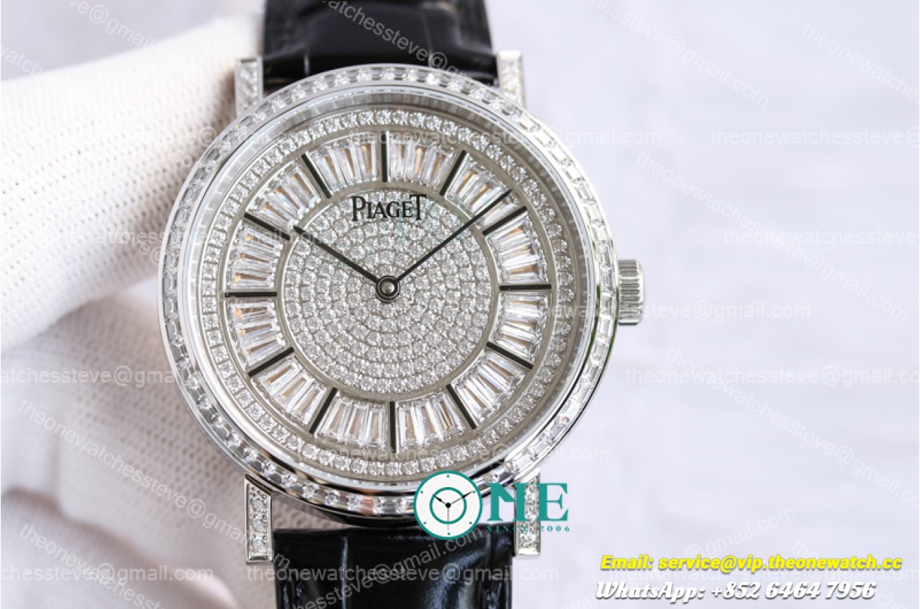 Piaget – Black-Tie GOA37128 41MM SS/LE TWF 850P