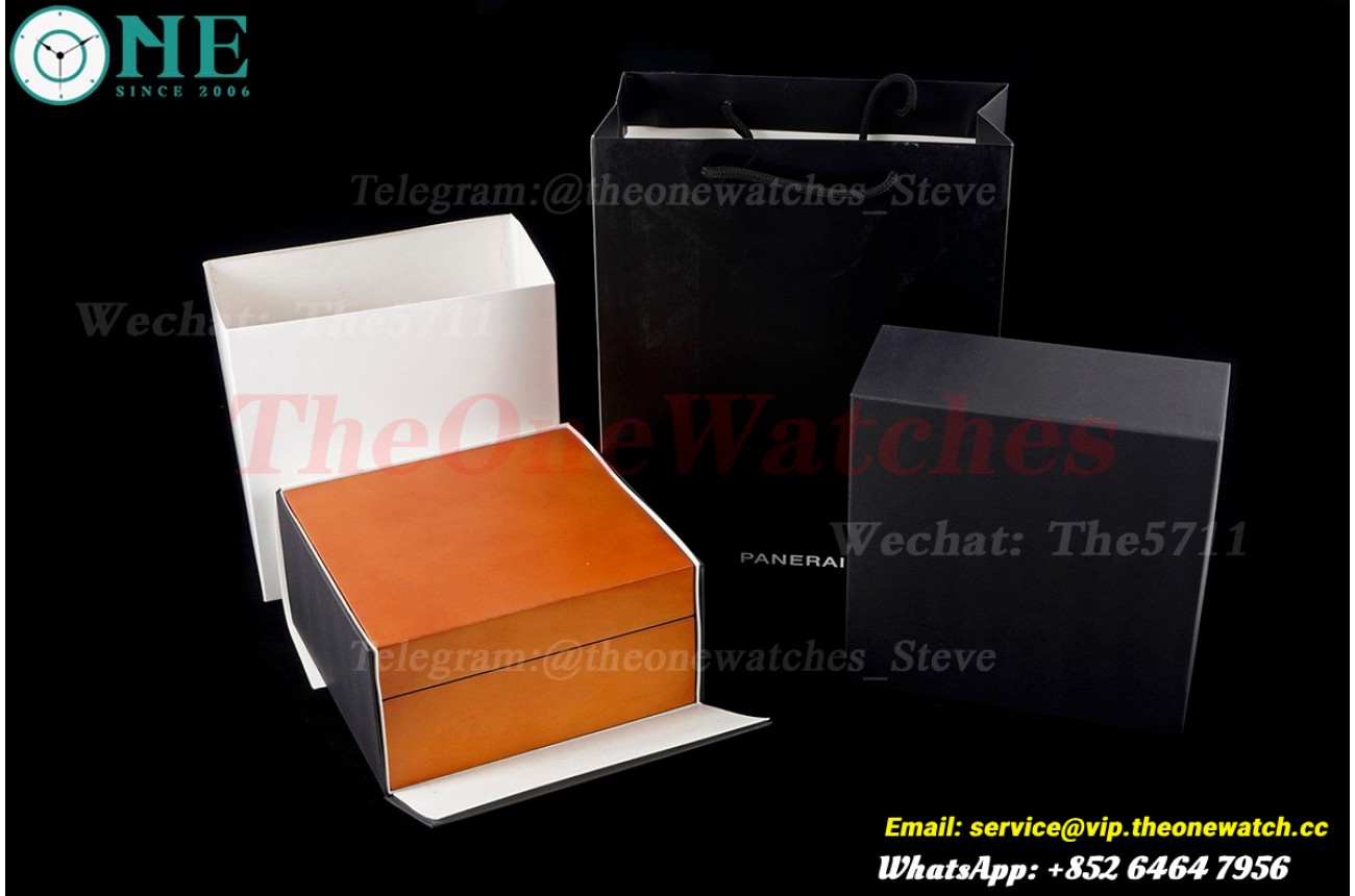 Panerai - Original Box Set