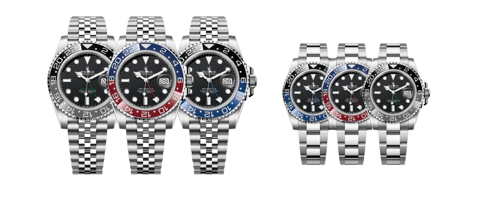 VS Factory GMT-Master II DD3285
